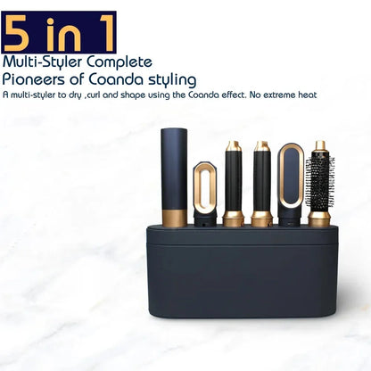 5-in-1 Multi Hair Styler