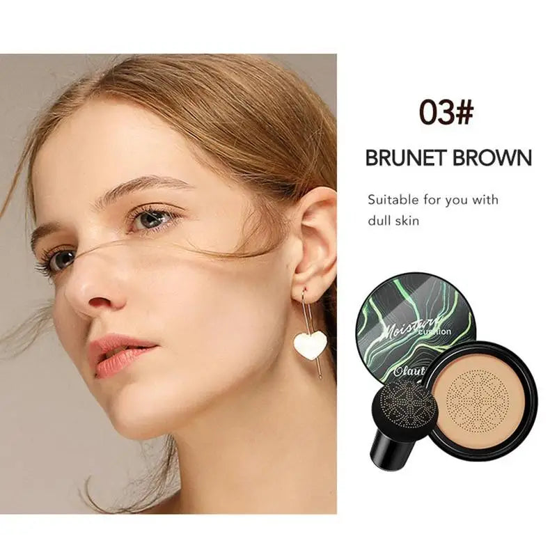 BB CC Cream Foundation with Concealer