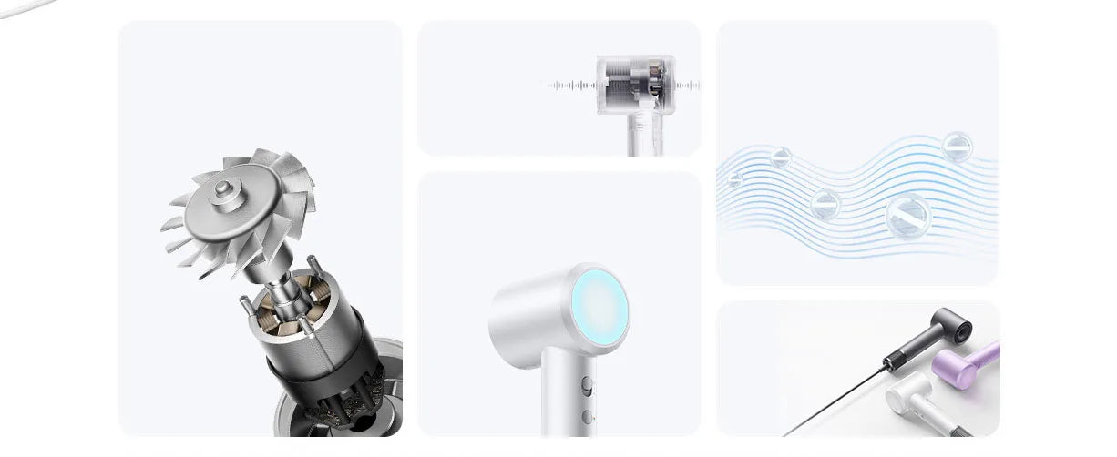 MIJIA High-Speed Hair Dryer