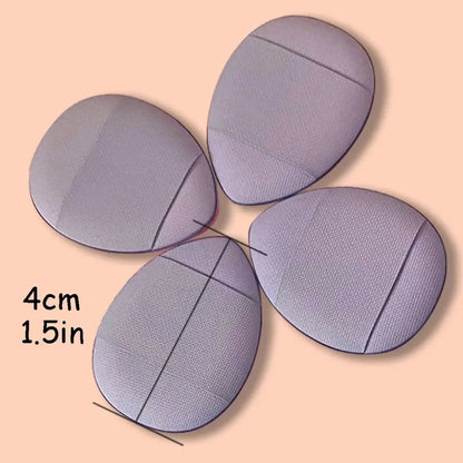 12Pcs Makeup Sponge Set