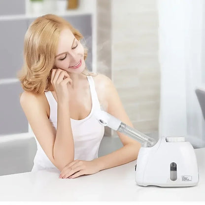 Hydrating Face Steamer for Deep Cleansing