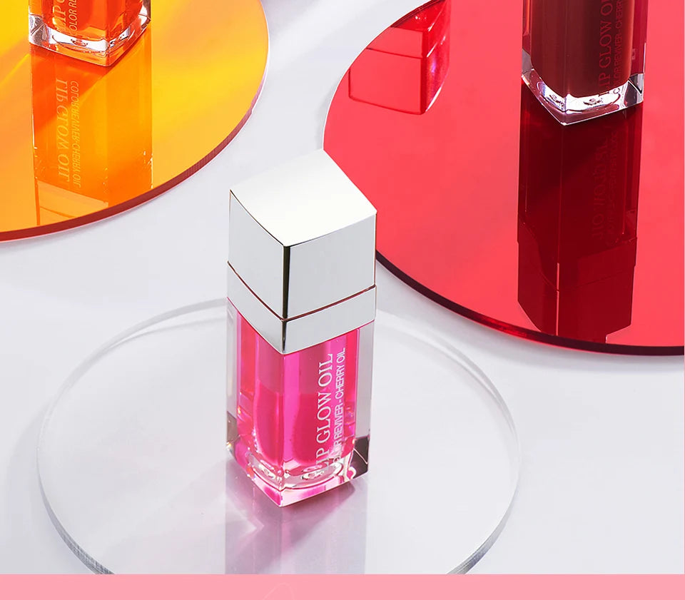 Crystal Jelly Lip Oil