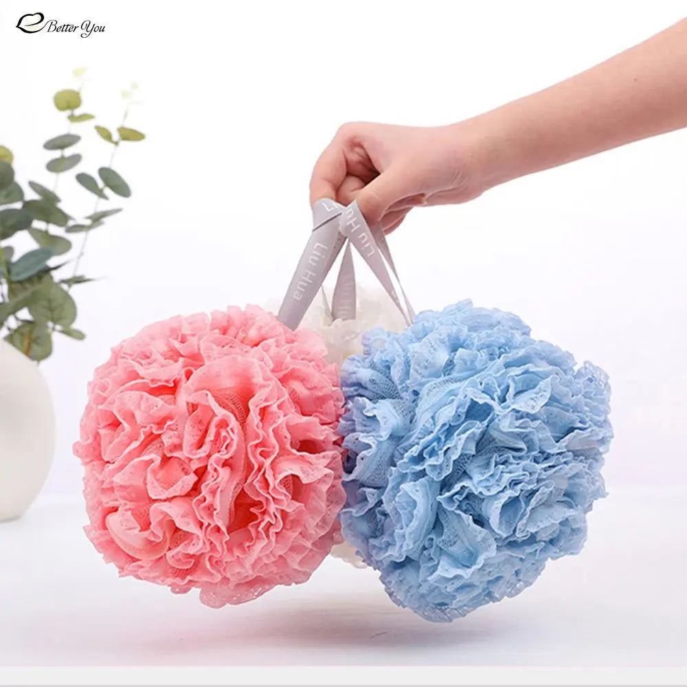 Large Bath Shower Loofah Sponge