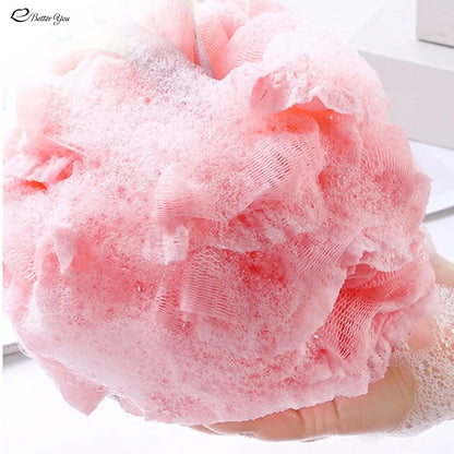 Large Bath Shower Loofah Sponge