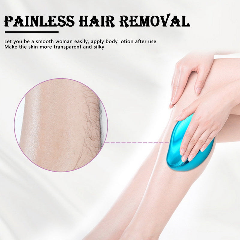 Painless Hot Crystal Hair Removal Tool