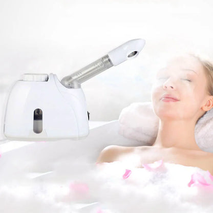 Hydrating Face Steamer for Deep Cleansing