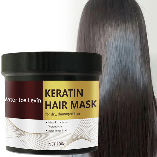 5-Second Magical Keratin Hair Mask