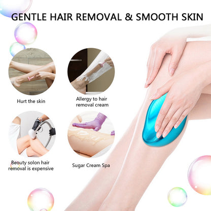 Painless Hot Crystal Hair Removal Tool