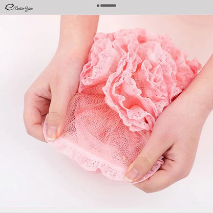 Large Bath Shower Loofah Sponge