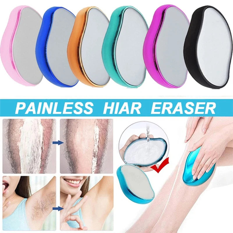 Painless Hot Crystal Hair Removal Tool