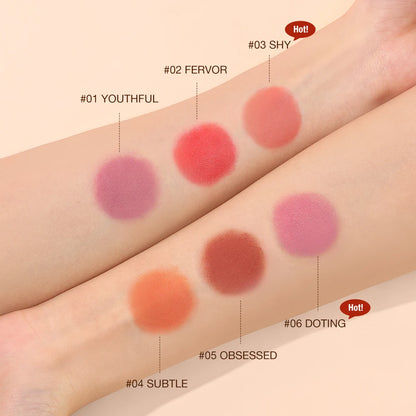 3-in-1 Lipstick Blush Stick