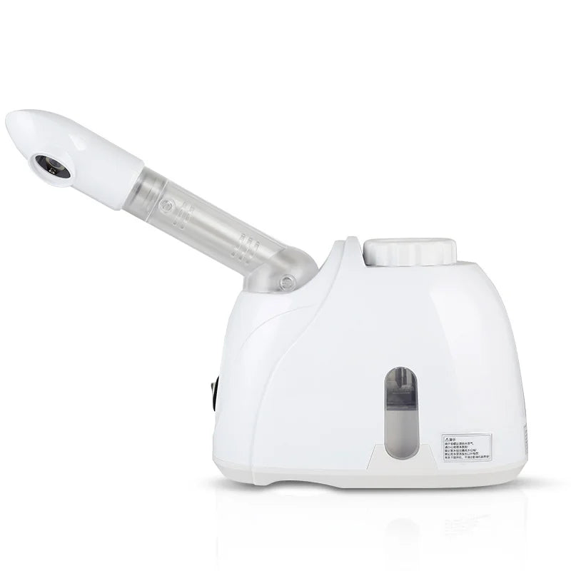 Hydrating Face Steamer for Deep Cleansing