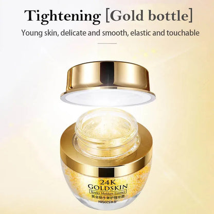 24K Golden Snail Collagen Cream