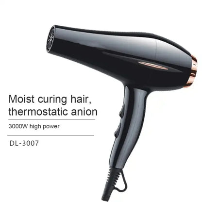 1700W Negative Ion Hair Dryer