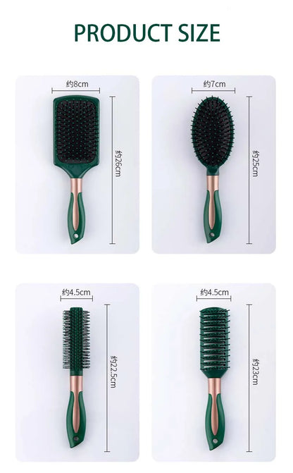 Air Cushion Hair Massage Comb Brush