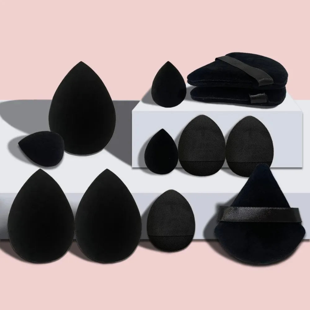 12Pcs Makeup Sponge Set