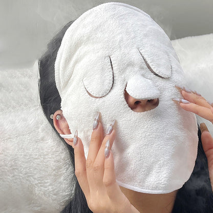 Hot Compress Facial Care Mask