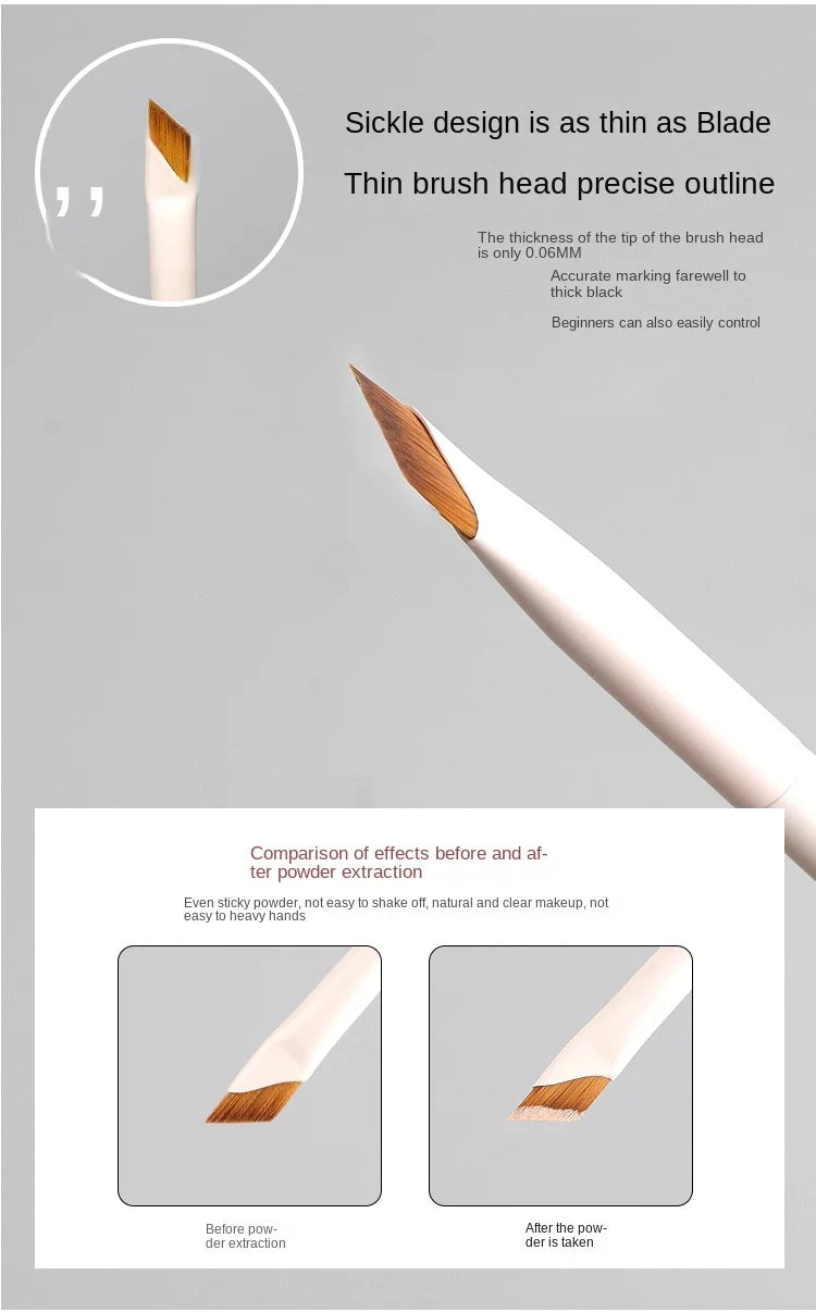 Ultra-Thin Eyeliner Brush