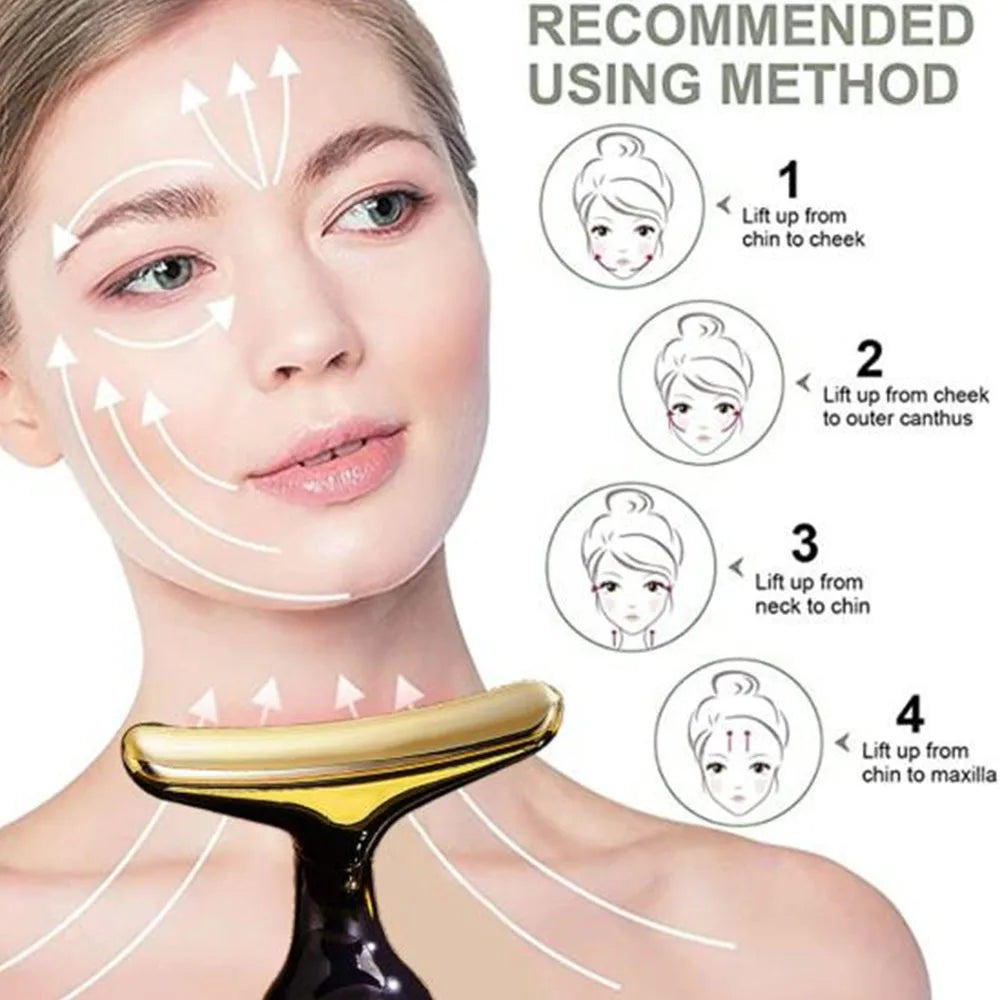 3-in-1 Facial Massager