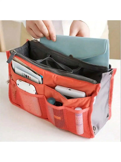 Multi-Functional Large Capacity Makeup Bag