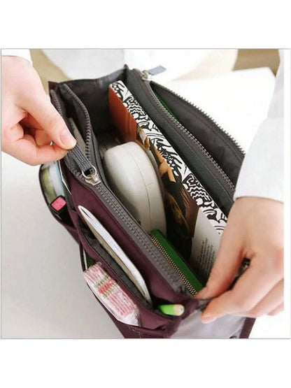 Multi-Functional Large Capacity Makeup Bag