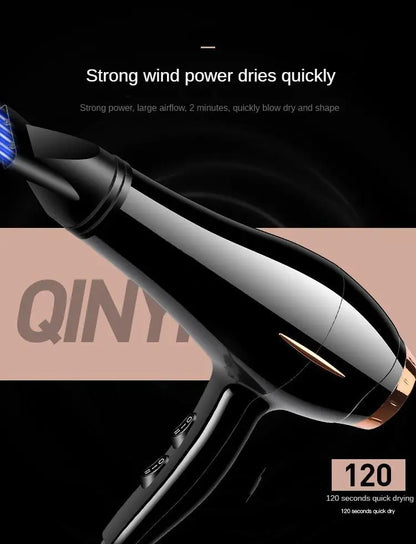 1700W Negative Ion Hair Dryer