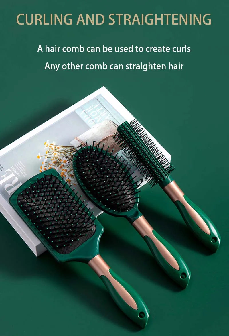 Air Cushion Hair Massage Comb Brush