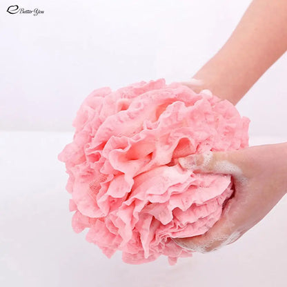 Large Bath Shower Loofah Sponge