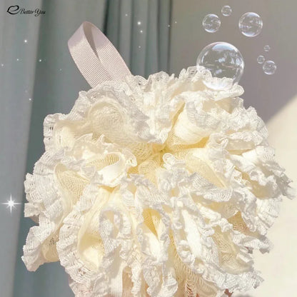 Large Bath Shower Loofah Sponge