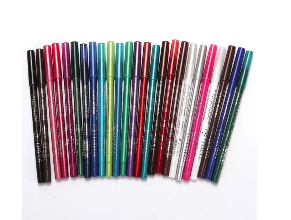 Waterproof Long-Lasting Eyeliner Pencil