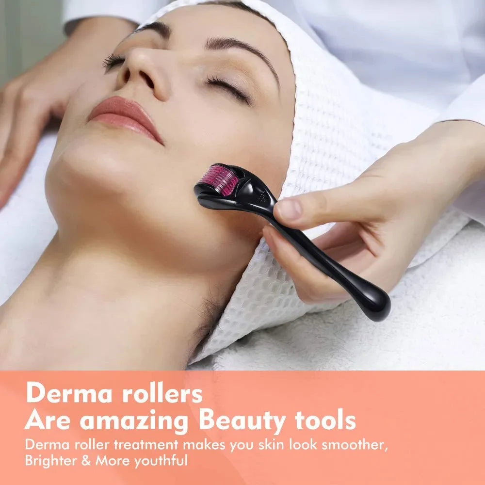 Derma Roller 540 Pins