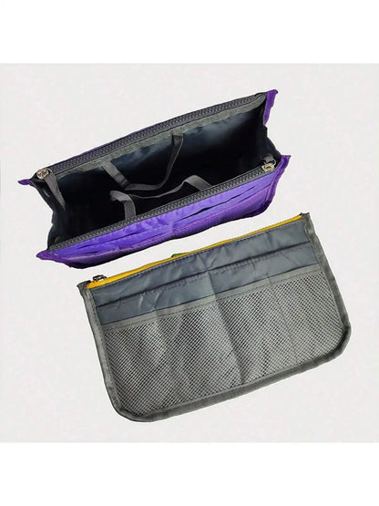 Multi-Functional Large Capacity Makeup Bag