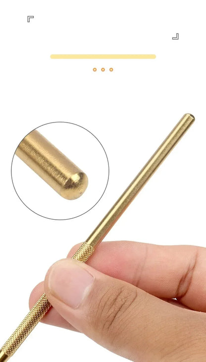 Stainless Steel Lash Extension Mirror Tool