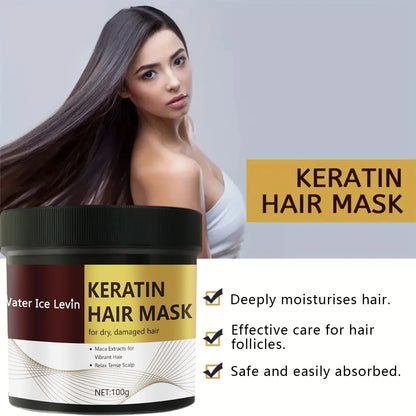 5-Second Magical Keratin Hair Mask